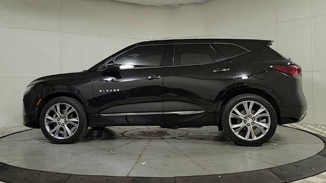 2021 Chevrolet Blazer Vehicle Photo in JOLIET, IL 60435-8135