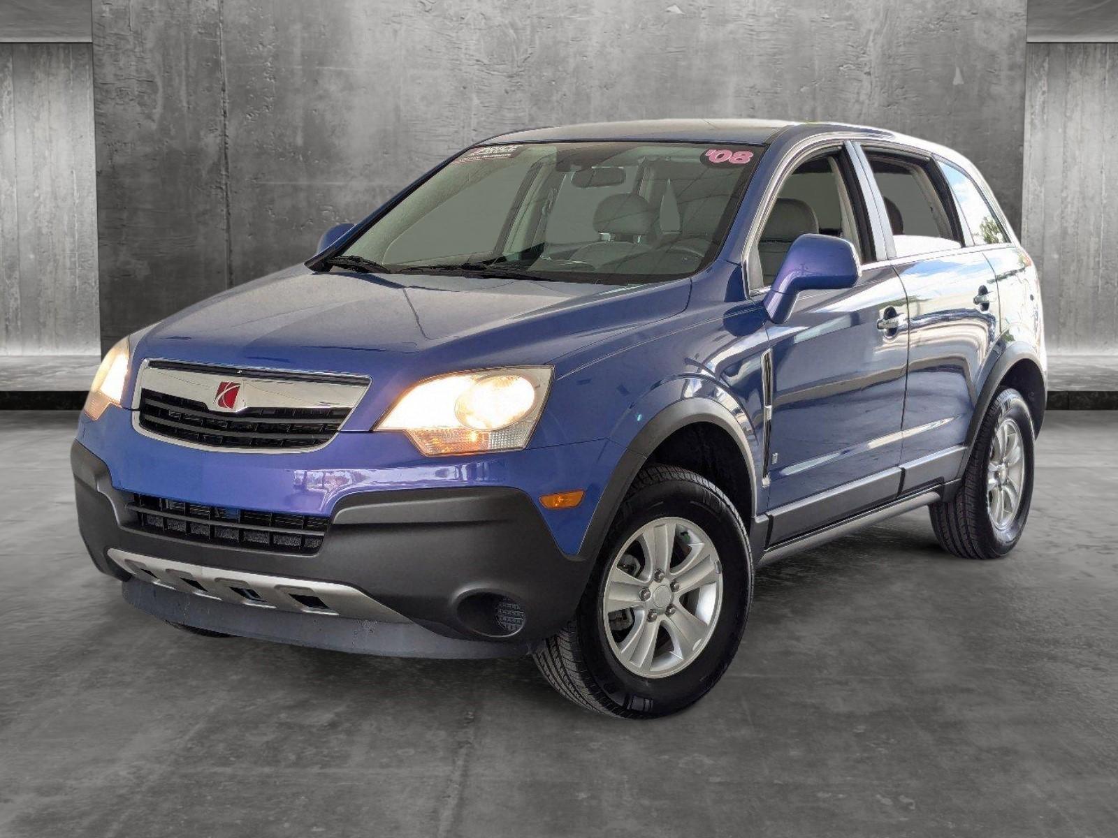 2008 Saturn VUE Vehicle Photo in PORT RICHEY, FL 34668-3850