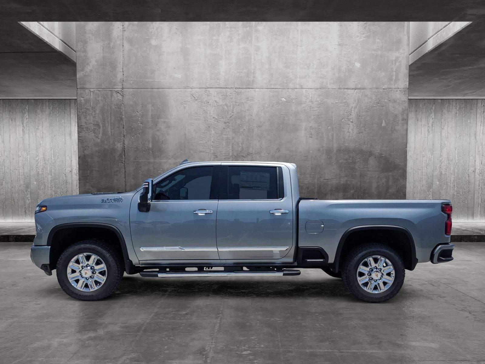 2024 Chevrolet Silverado 2500 HD Vehicle Photo in MIAMI, FL 33172-3015