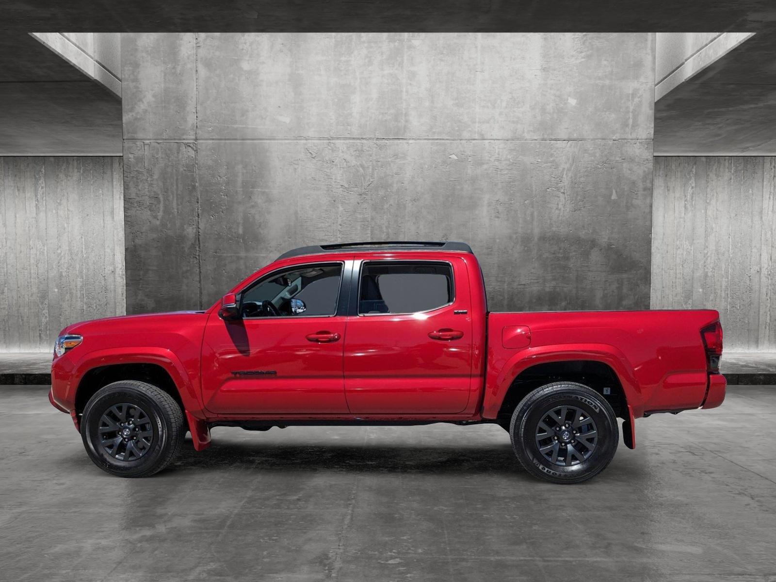 2023 Toyota Tacoma 4WD Vehicle Photo in Pembroke Pines, FL 33027