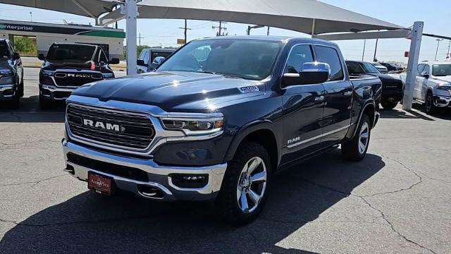 2022 Ram 1500 Vehicle Photo in San Angelo, TX 76901