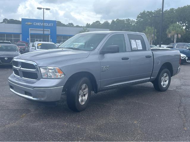 2022 Ram 1500 Classic Vehicle Photo in BEAUFORT, SC 29906-4218