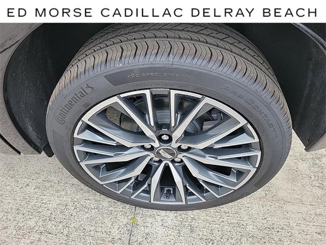 2024 Cadillac XT4 Vehicle Photo in DELRAY BEACH, FL 33483-3294