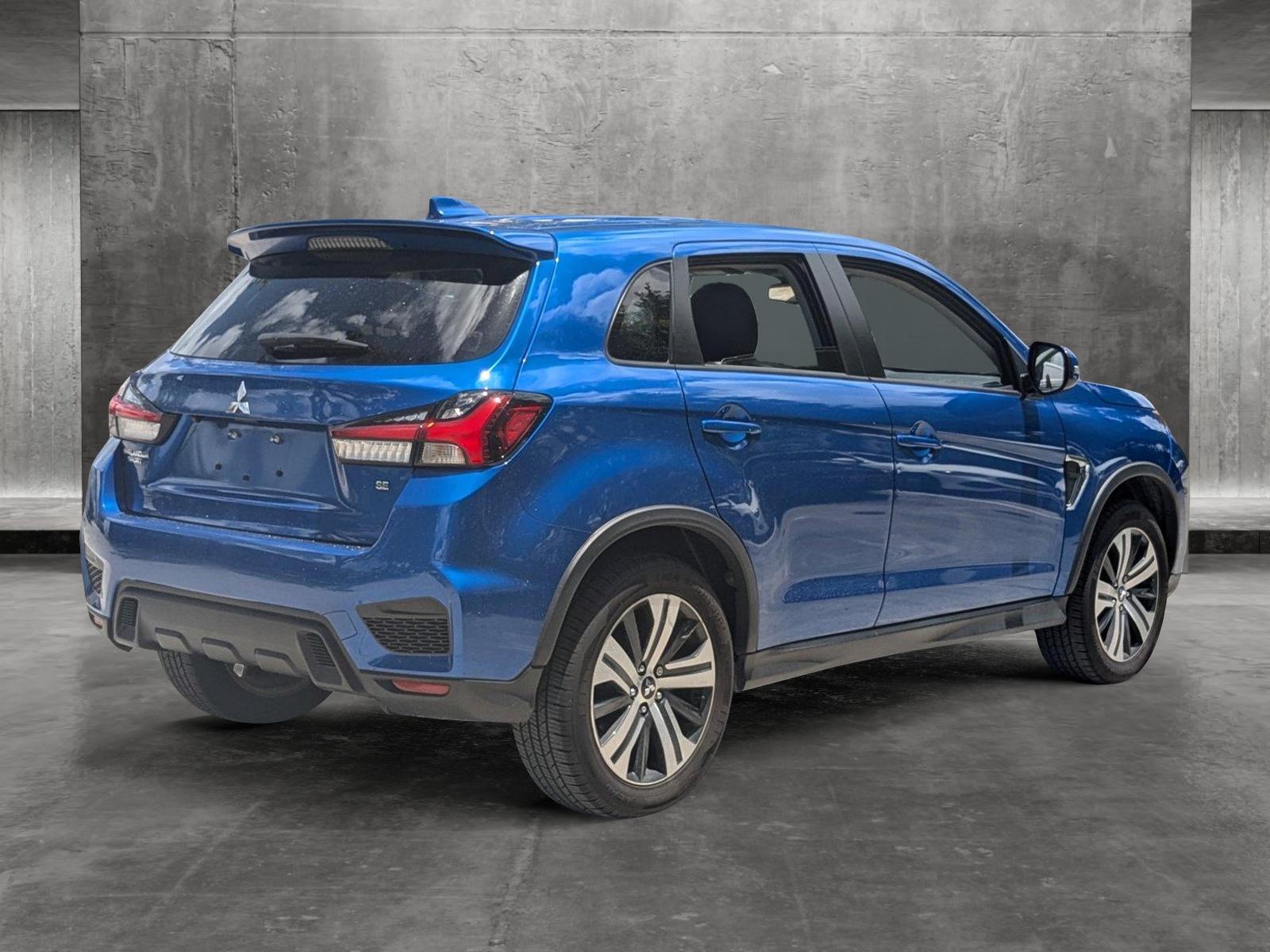 2022 Mitsubishi Outlander Sport Vehicle Photo in Coconut Creek, FL 33073