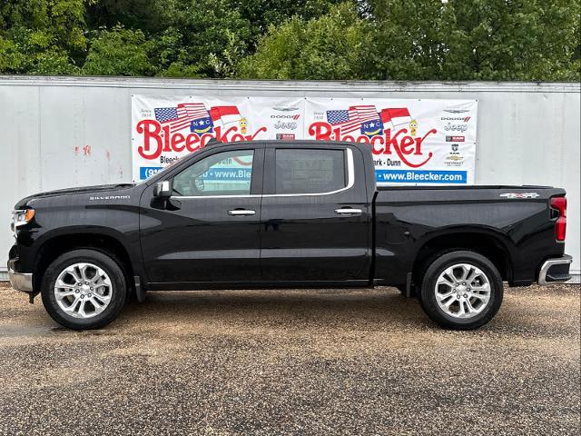 2024 Chevrolet Silverado 1500 Vehicle Photo in DUNN, NC 28334-8900