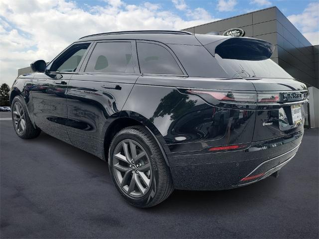 Used 2024 Land Rover Range Rover Velar Dynamic SE with VIN SALYL2EX4RA376924 for sale in Allentown, PA