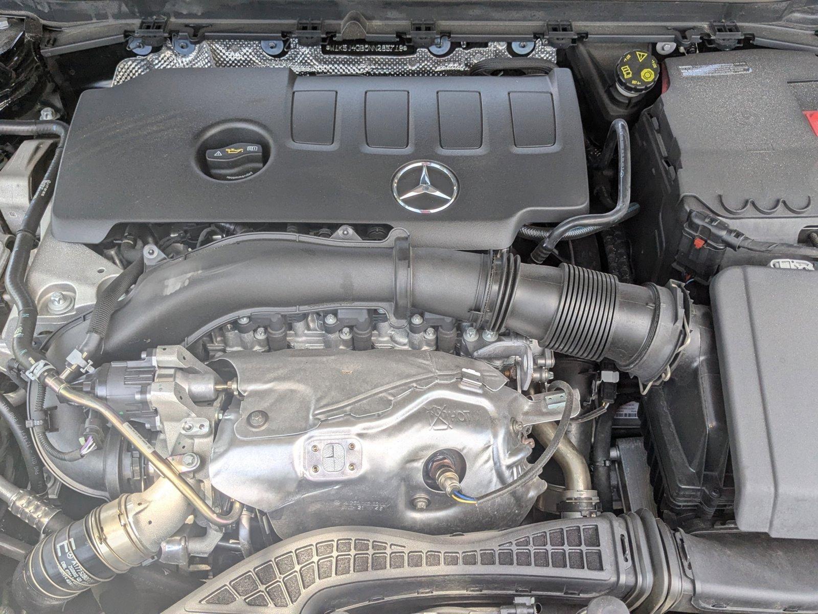 2022 Mercedes-Benz CLA Vehicle Photo in Coconut Creek, FL 33073