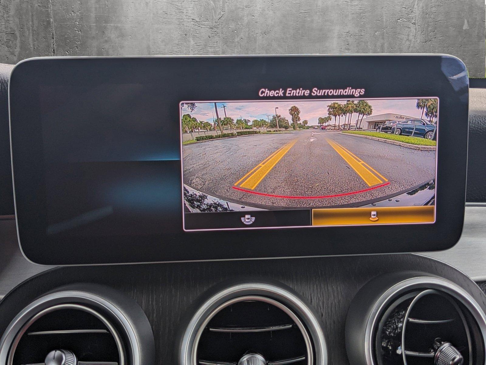 2020 Mercedes-Benz C-Class Vehicle Photo in WEST PALM BEACH, FL 33407-3296