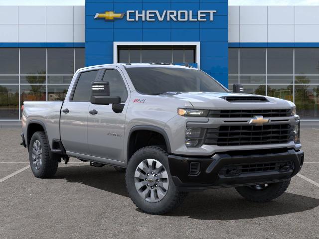 2024 Chevrolet Silverado 2500 HD Vehicle Photo in PEORIA, AZ 85382-3715