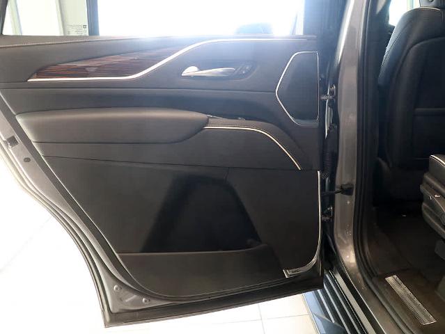 2021 Cadillac Escalade Vehicle Photo in LIBERTYVILLE, IL 60048-3287