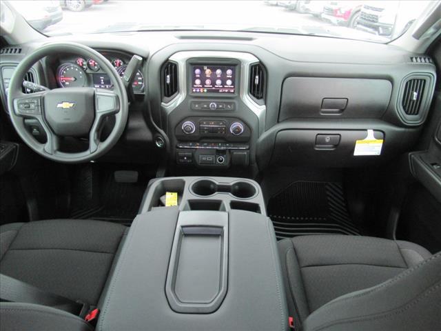 2024 Chevrolet Silverado 2500 HD Vehicle Photo in LEESBURG, FL 34788-4022