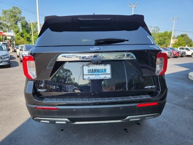 2021 Ford Explorer Vehicle Photo in Mahwah, NJ 07430-1343