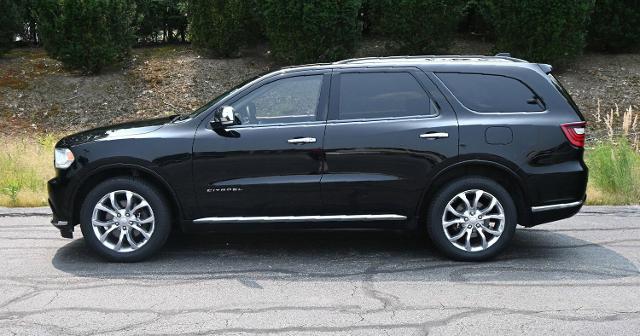 Used 2018 Dodge Durango Citadel with VIN 1C4RDJEGXJC248814 for sale in Norwood, MA