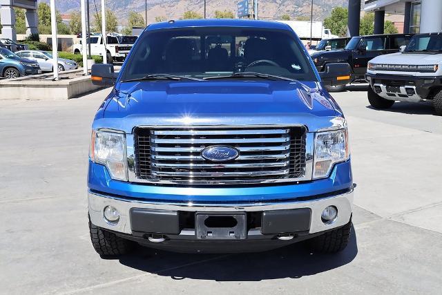 2011 Ford F-150 Vehicle Photo in AMERICAN FORK, UT 84003-3317