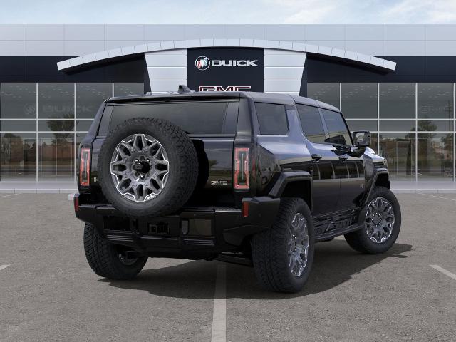 2025 GMC HUMMER EV SUV Vehicle Photo in PASADENA, CA 91107-3803