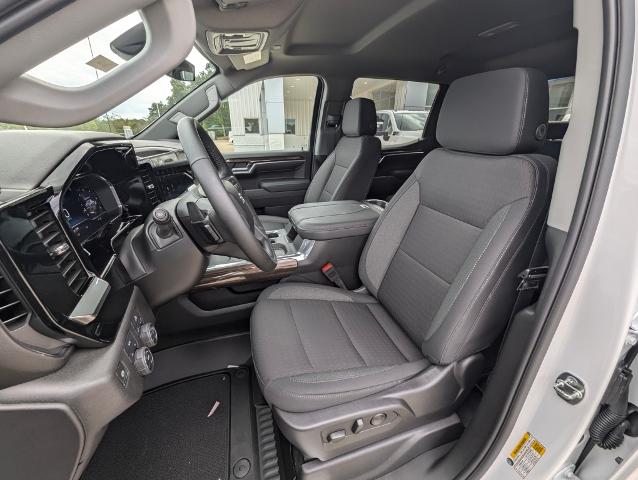 2024 Chevrolet Silverado 1500 Vehicle Photo in POMEROY, OH 45769-1023