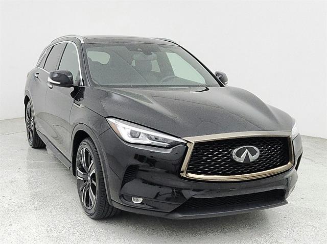 2021 INFINITI QX50 Vehicle Photo in Grapevine, TX 76051