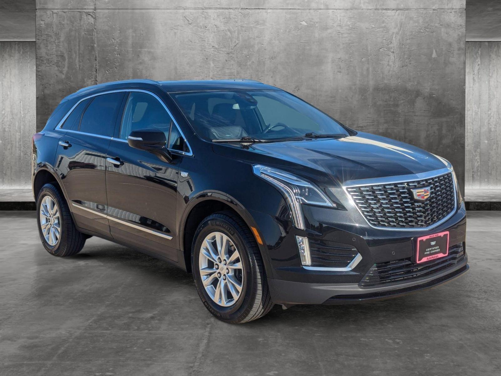 2021 Cadillac XT5 Vehicle Photo in CORPUS CHRISTI, TX 78412-4902