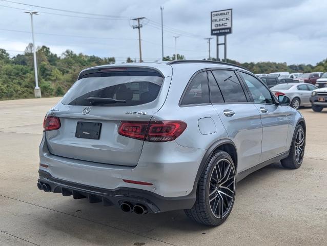 2021 Mercedes-Benz GLC Vehicle Photo in POMEROY, OH 45769-1023