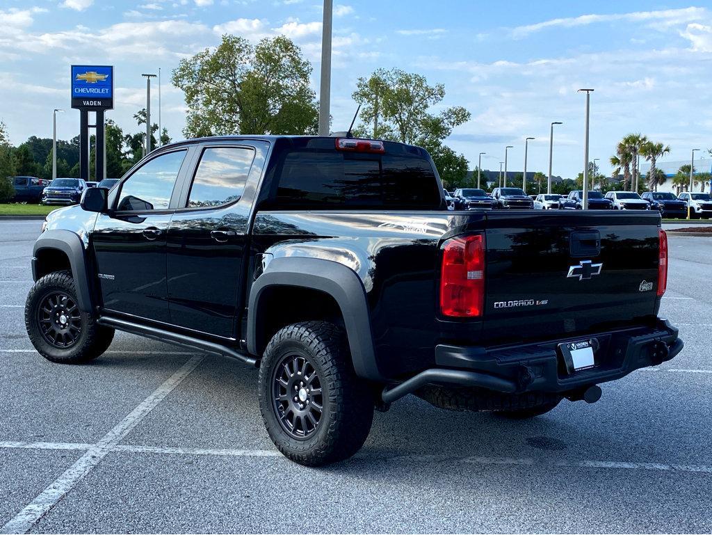 2020 Chevrolet Colorado Vehicle Photo in POOLER, GA 31322-3252