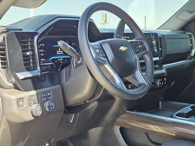 2024 Chevrolet Silverado 2500 HD Vehicle Photo in SELMA, TX 78154-1459