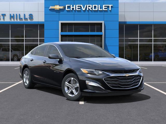 2025 Chevrolet Malibu Vehicle Photo in DOUGLASTON, NY 11362-1062