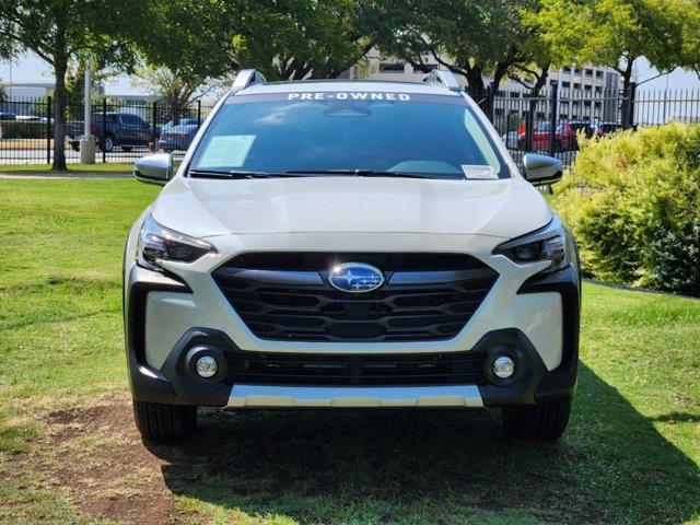 2024 Subaru Outback Vehicle Photo in DALLAS, TX 75209