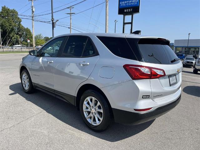 2021 Chevrolet Equinox Vehicle Photo in ALCOA, TN 37701-3235