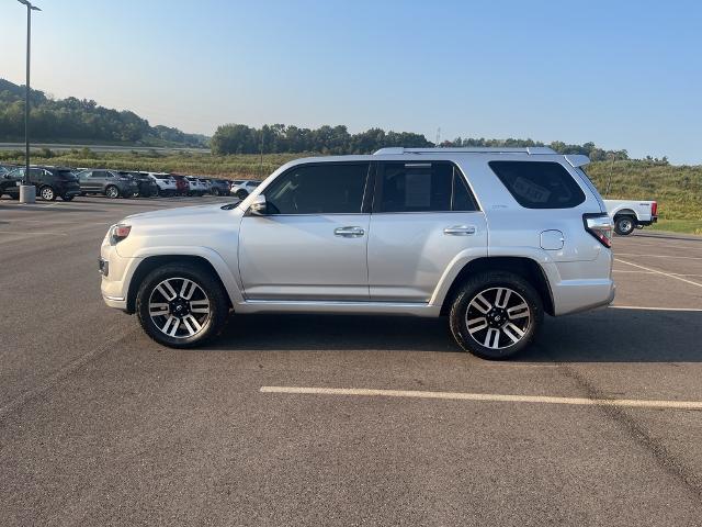 2016 Toyota 4Runner Vehicle Photo in Jackson, OH 45640-9766