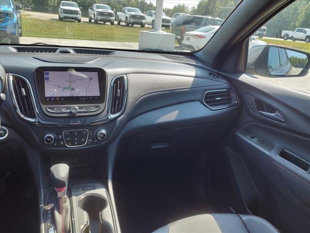 2023 Chevrolet Equinox Vehicle Photo in ROXBORO, NC 27573-6143