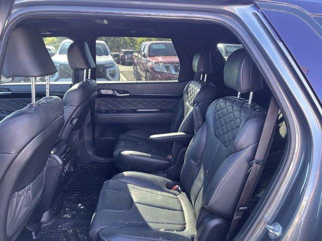 2022 Hyundai PALISADE Vehicle Photo in GILBERT, AZ 85297-0402