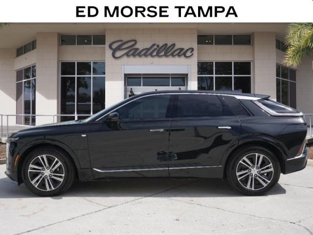 Used 2024 Cadillac LYRIQ Luxury 2 with VIN 1GYKPRRL2RZ117507 for sale in Tampa, FL