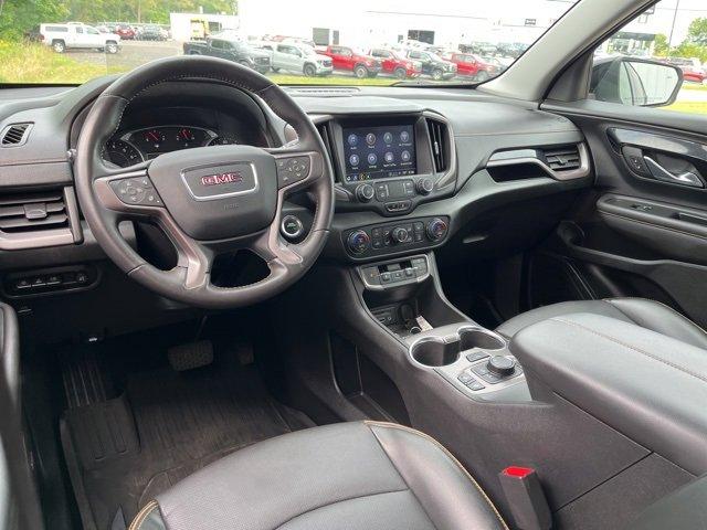 2022 GMC Terrain Vehicle Photo in JACKSON, MI 49202-1834