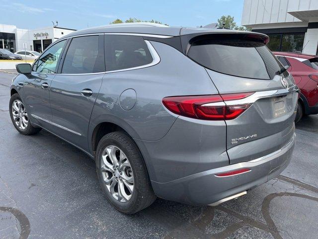 2020 Buick Enclave Vehicle Photo in JACKSON, MI 49202-1834