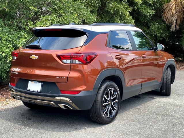 2021 Chevrolet Trailblazer Vehicle Photo in Hinesville, GA 31313