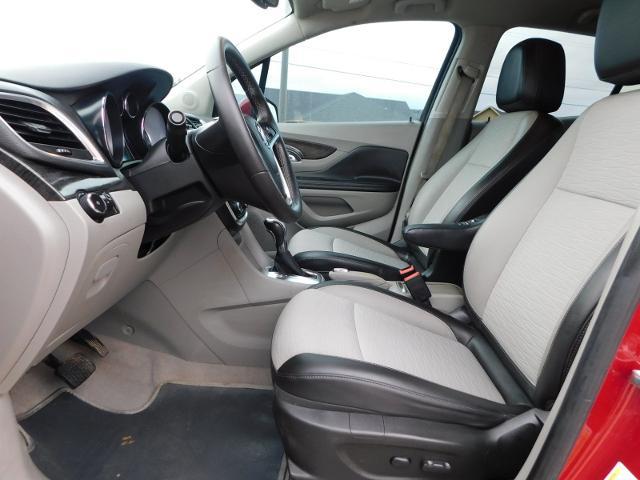 2015 Buick Encore Vehicle Photo in GATESVILLE, TX 76528-2745