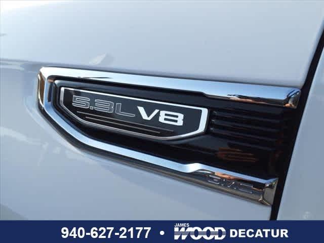 2020 GMC Sierra 1500 Vehicle Photo in Decatur, TX 76234