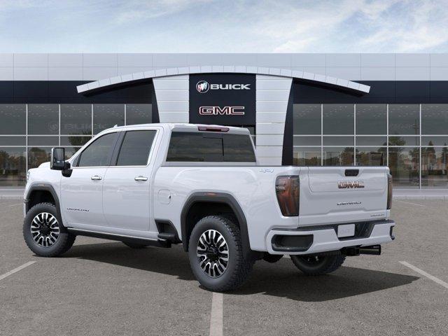 2025 GMC Sierra 2500 HD Vehicle Photo in ALBERTVILLE, AL 35950-0246