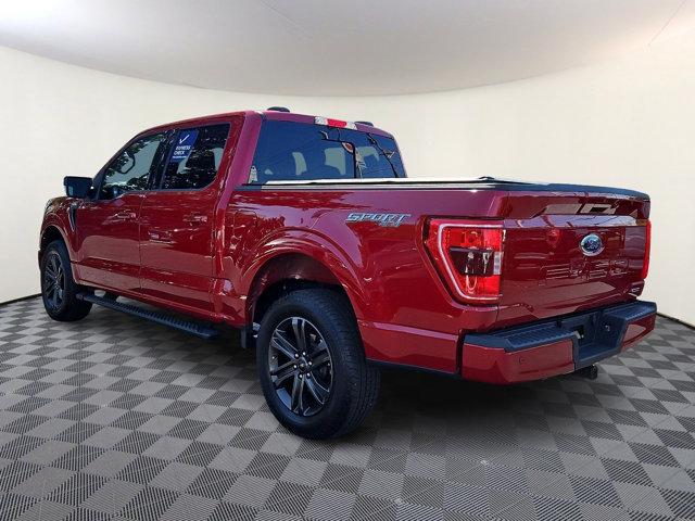 2021 Ford F-150 Vehicle Photo in West Chester, PA 19382