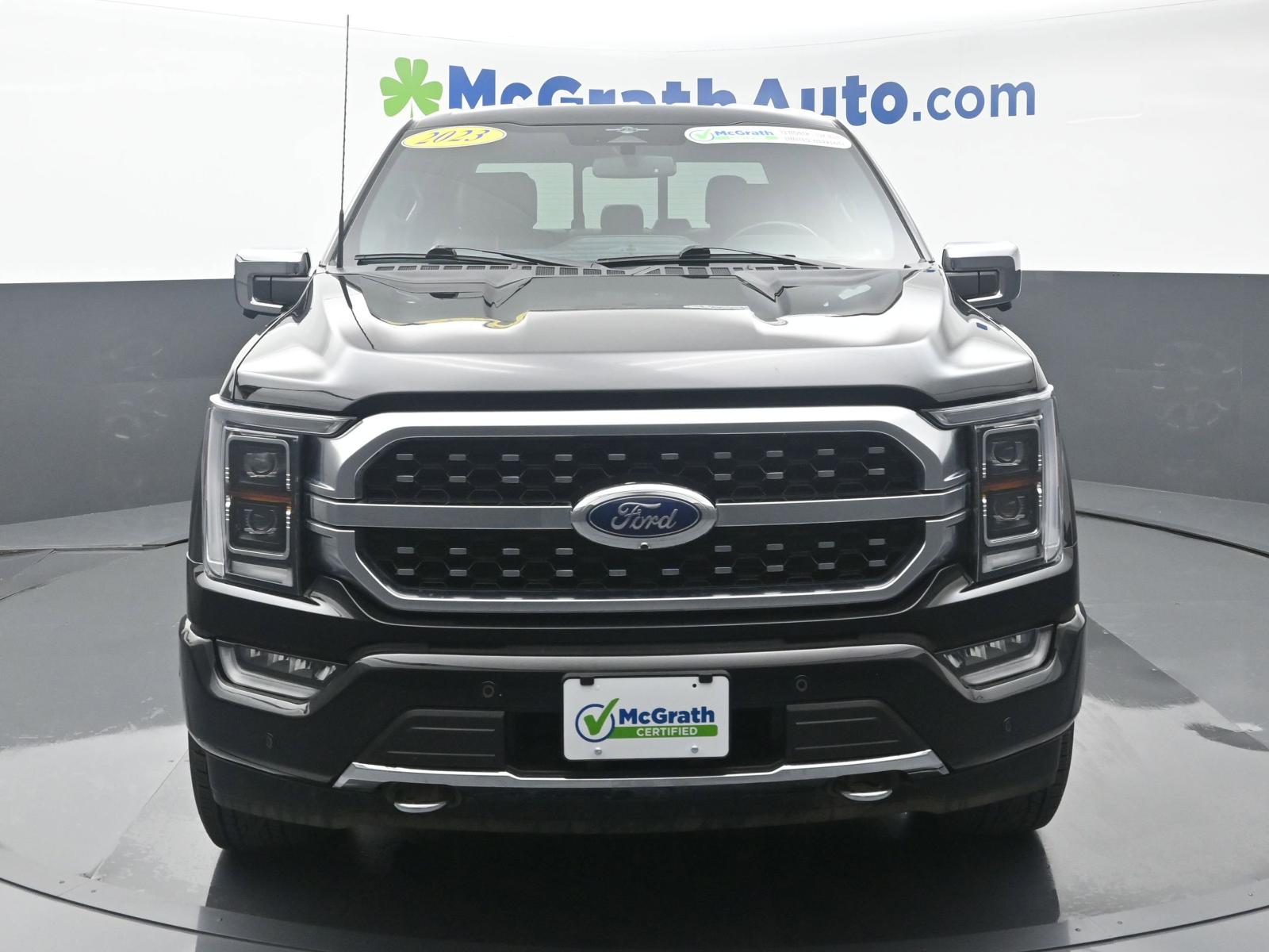 2023 Ford F-150 Vehicle Photo in Cedar Rapids, IA 52402