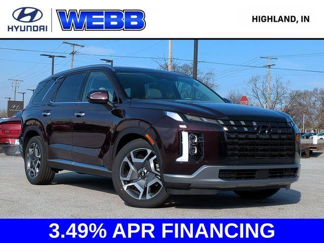 2024 Hyundai PALISADE Vehicle Photo in Highland, IN 46322-2506