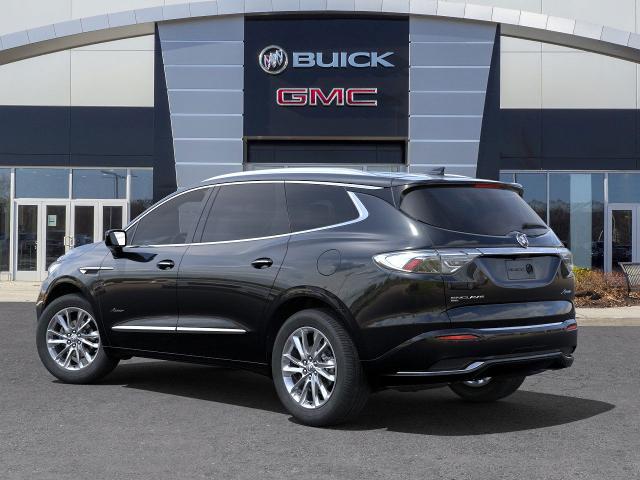 2024 Buick Enclave Vehicle Photo in DANBURY, CT 06810-5034