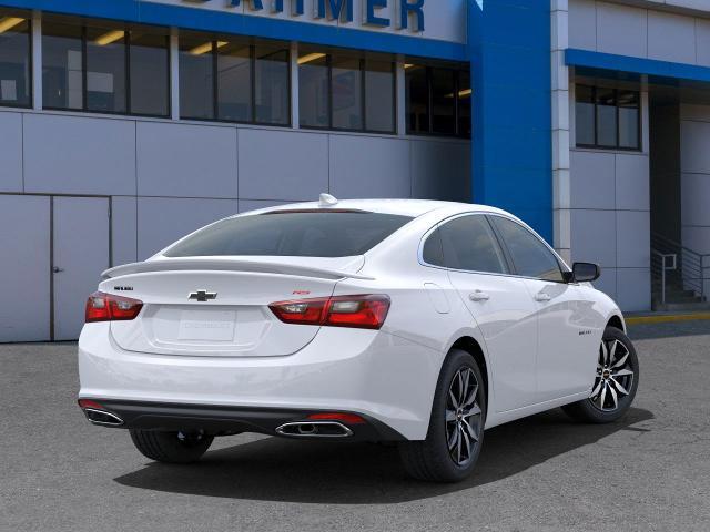 2024 Chevrolet Malibu Vehicle Photo in KANSAS CITY, MO 64114-4502