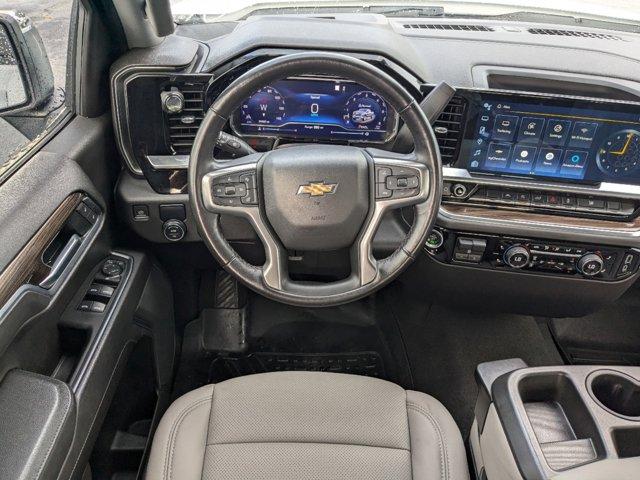 2022 Chevrolet Silverado 1500 Vehicle Photo in BRUNSWICK, GA 31525-1881