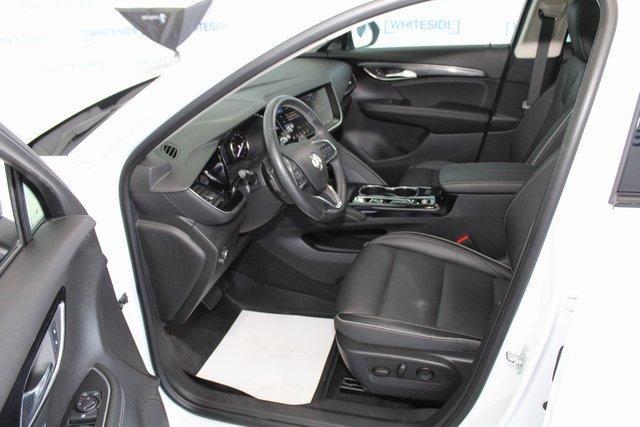 2021 Buick Envision Vehicle Photo in SAINT CLAIRSVILLE, OH 43950-8512