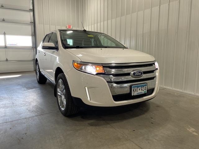 2014 Ford Edge Vehicle Photo in GLENWOOD, MN 56334-1123