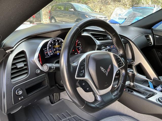 2017 Chevrolet Corvette Vehicle Photo in PITTSBURGH, PA 15226-1209