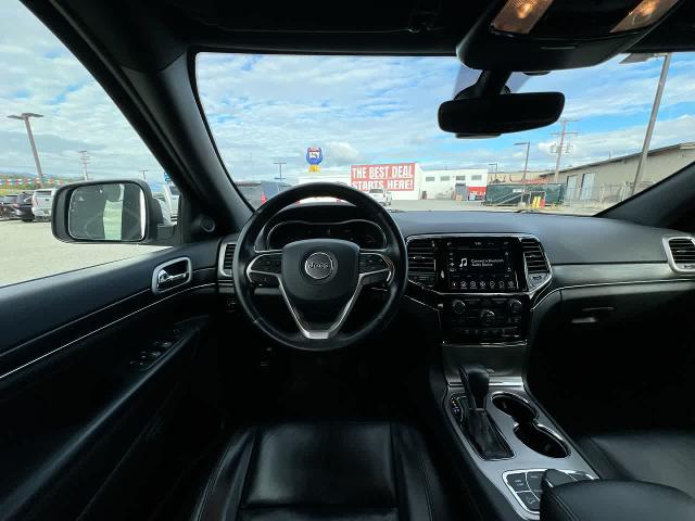 2020 Jeep Grand Cherokee Vehicle Photo in WASILLA, AK 99654-8339