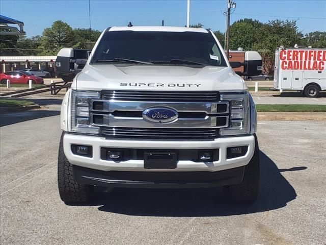 2019 Ford Super Duty F-250 SRW Vehicle Photo in Denton, TX 76205