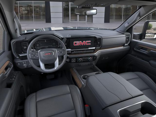 2024 GMC Sierra 2500 HD Vehicle Photo in APPLETON, WI 54914-8833